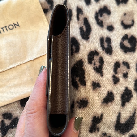 AUTHENTIC Louis Vuitton LV Damier Etui Cigarette Case - Picture 6 of 8